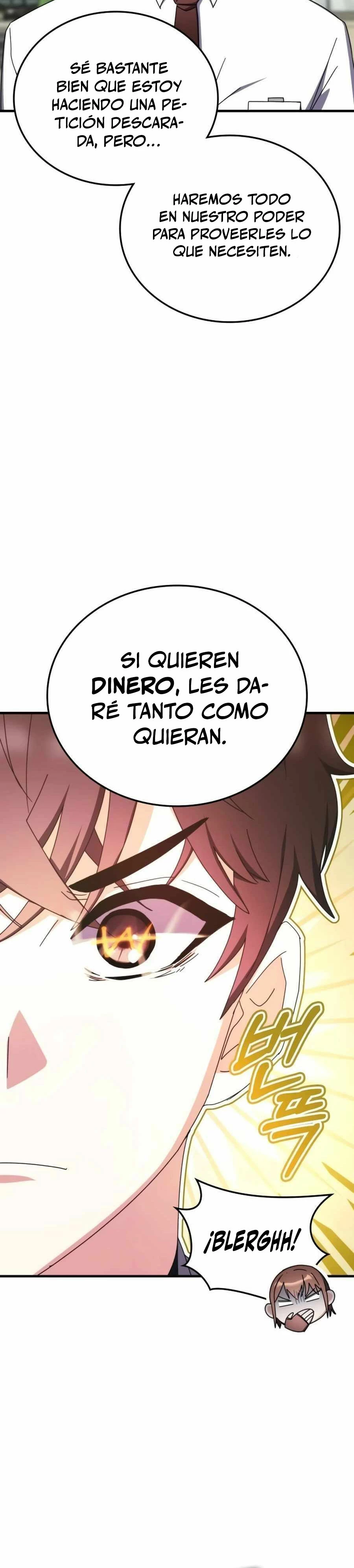 Academia de la Ascensión Capítulo 101 - Página 29 en español