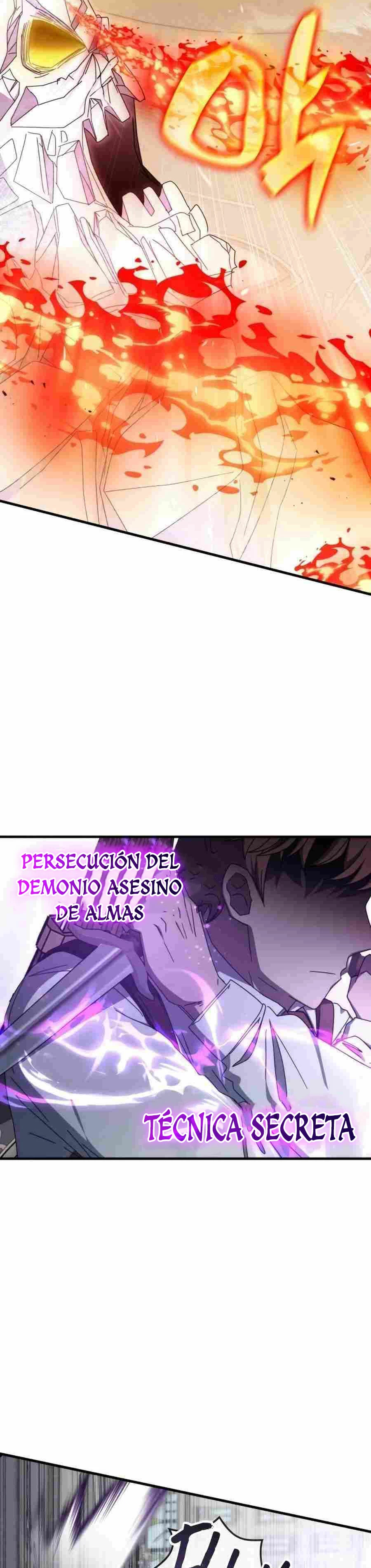 Academia de la Ascensión Capítulo 101 - Página 3 en español