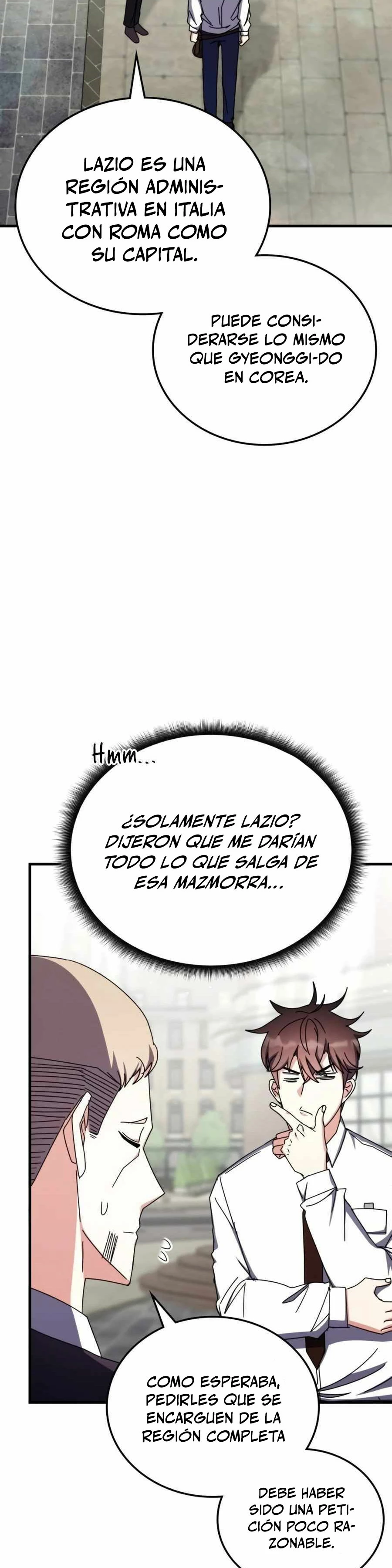 Academia de la Ascensión Capítulo 101 - Página 34 en español