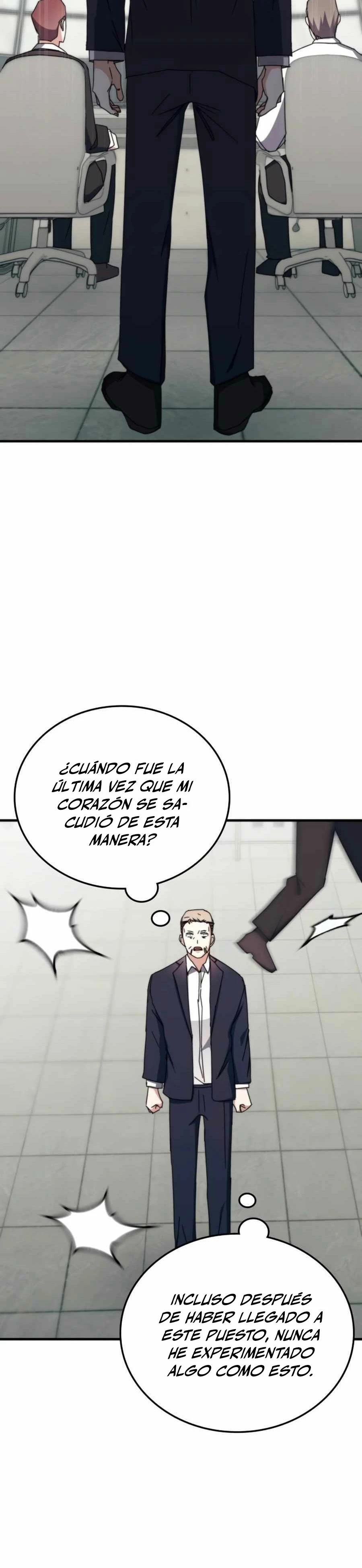 Academia de la Ascensión Capítulo 101 - Página 39 en español