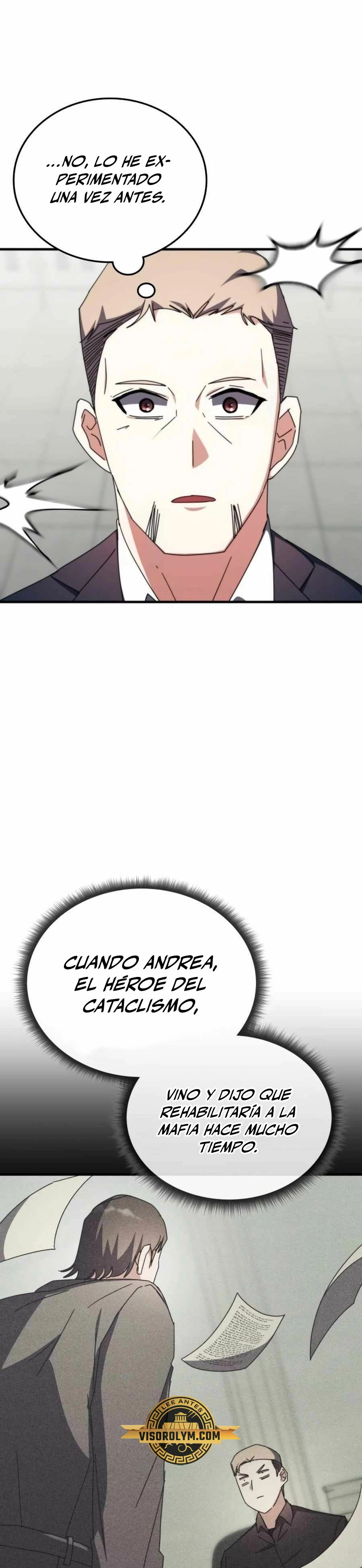 Academia de la Ascensión Capítulo 101 - Página 40 en español