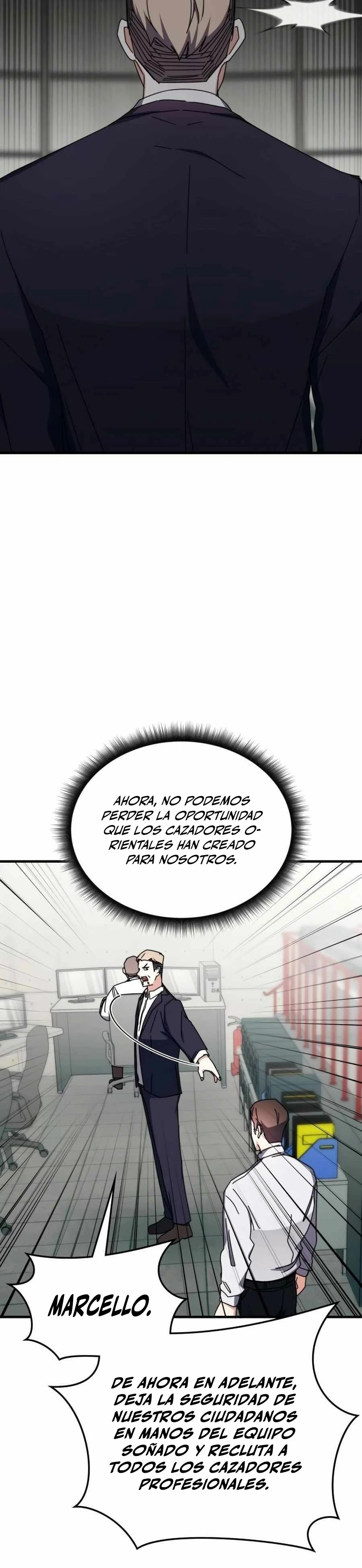 Academia de la Ascensión Capítulo 101 - Página 42 en español