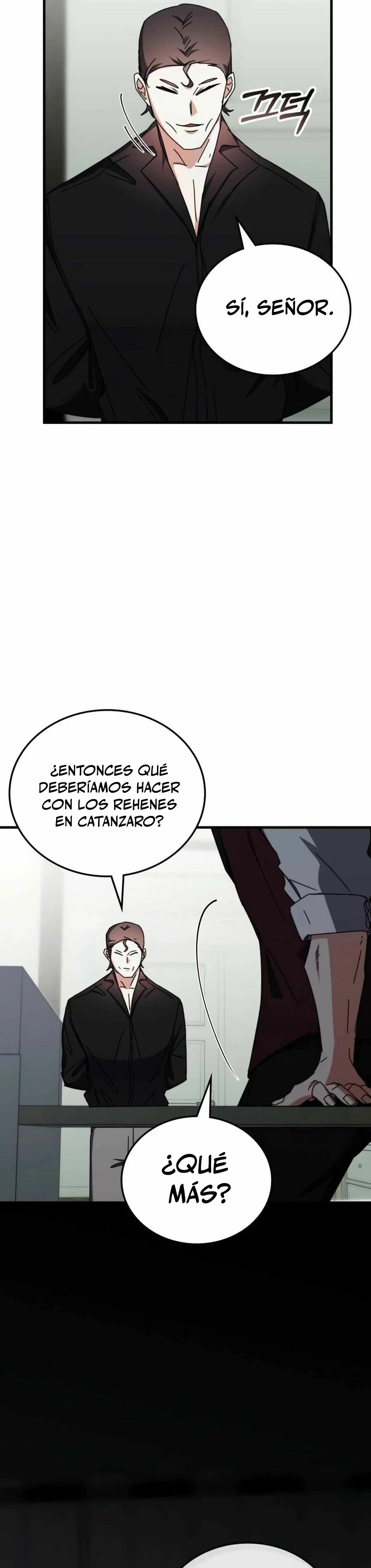 Academia de la Ascensión Capítulo 101 - Página 46 en español