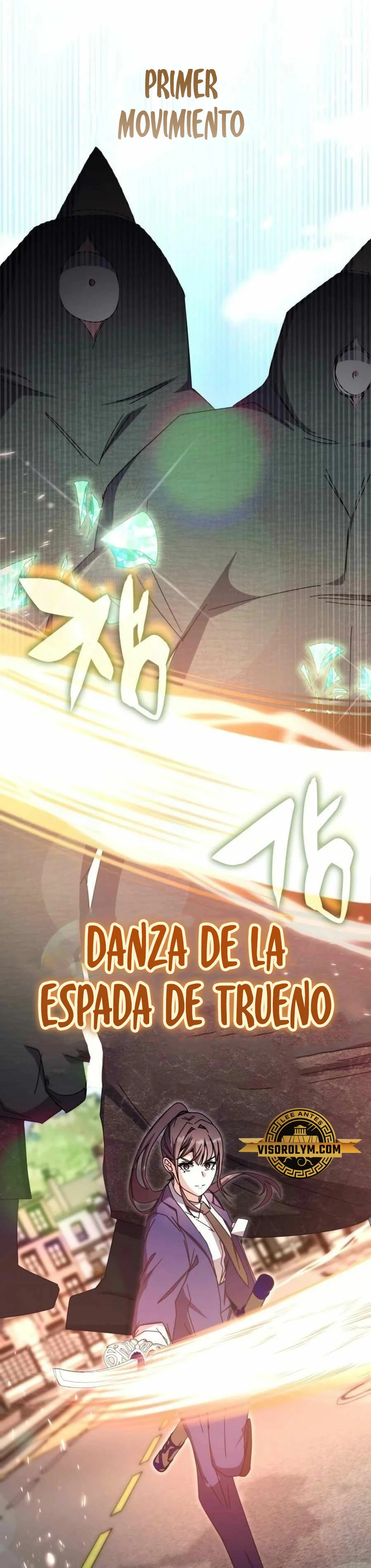 Academia de la Ascensión Capítulo 101 - Página 6 en español