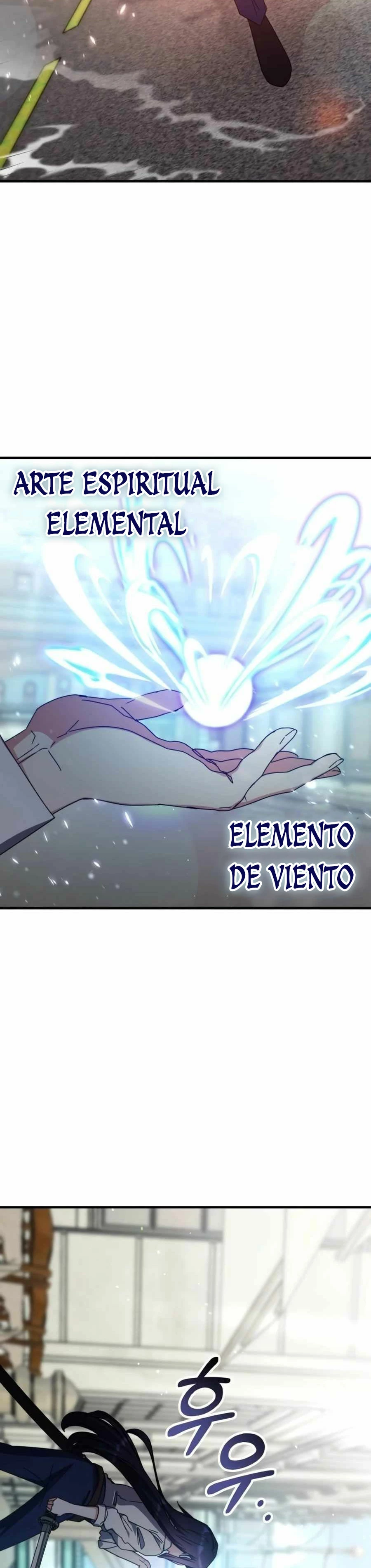 Academia de la Ascensión Capítulo 101 - Página 7 en español