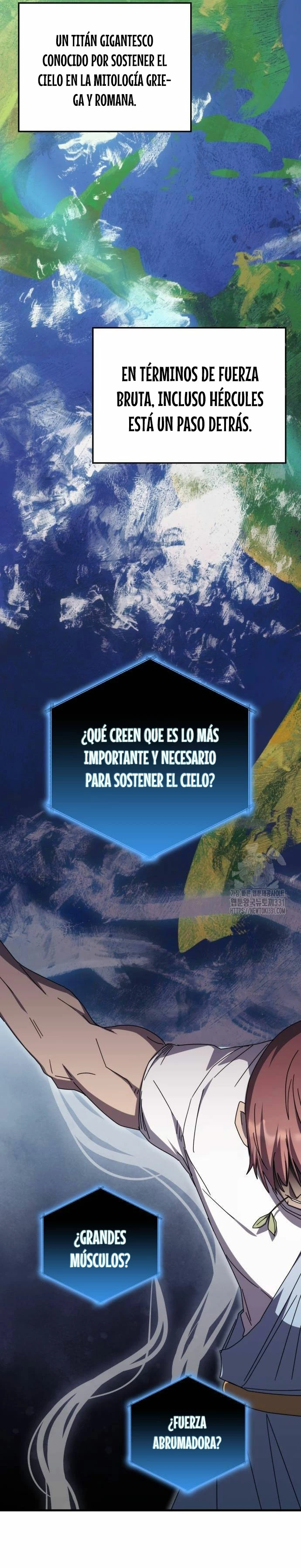 Academia de la Ascensión Capítulo 102 - Página 10 en español