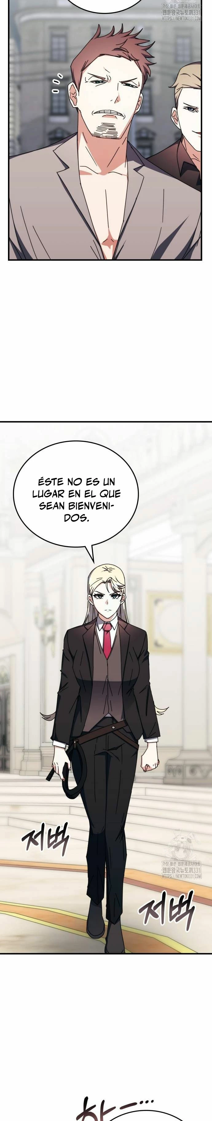 Academia de la Ascensión Capítulo 102 - Página 23 en español
