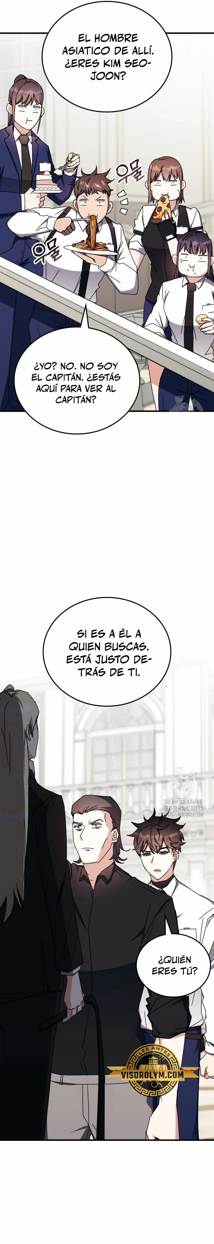 Academia de la Ascensión Capítulo 102 - Página 32 en español