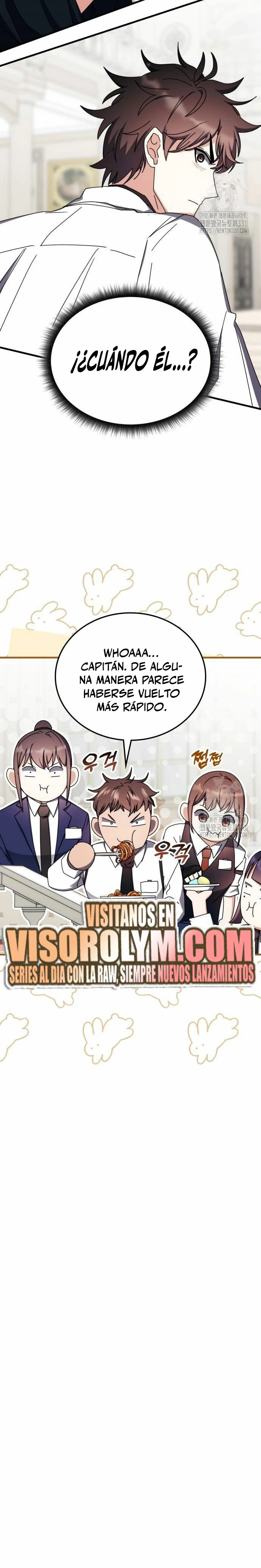 Academia de la Ascensión Capítulo 102 - Página 34 en español