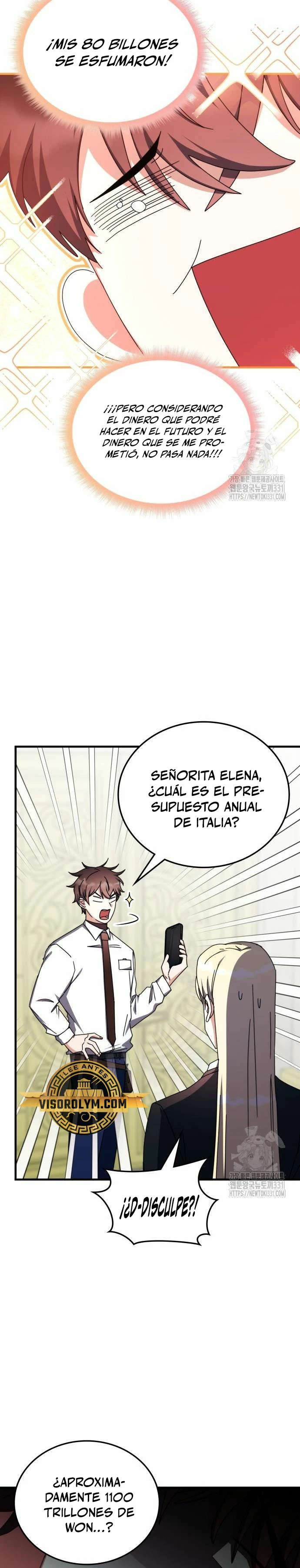 Academia de la Ascensión Capítulo 102 - Página 7 en español