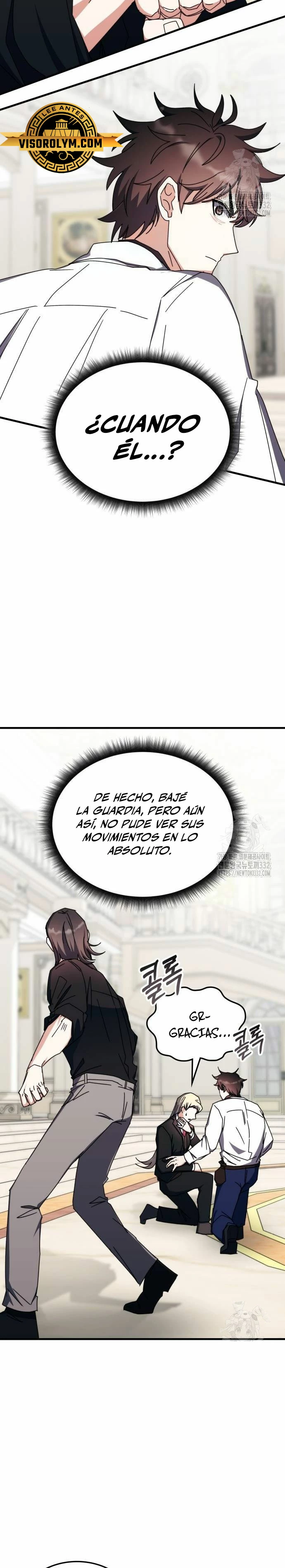 Academia de la Ascensión Capítulo 103 - Página 10 en español