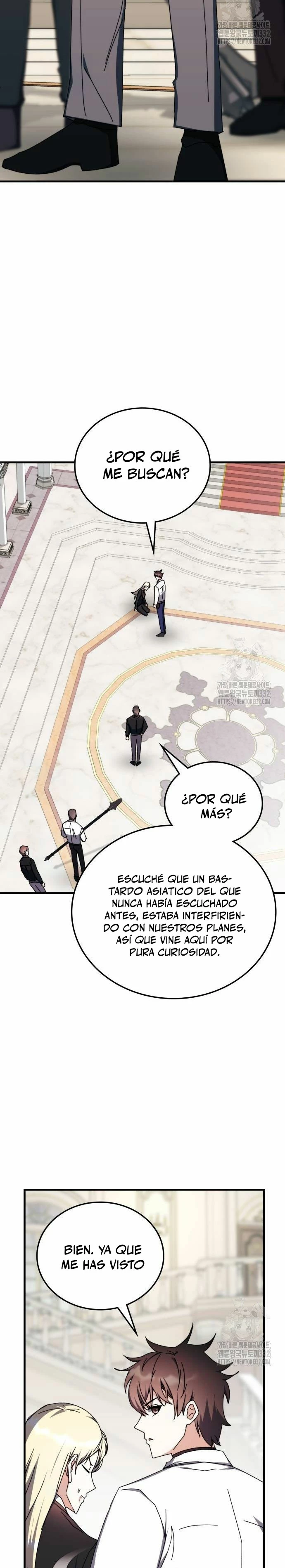 Academia de la Ascensión Capítulo 103 - Página 12 en español