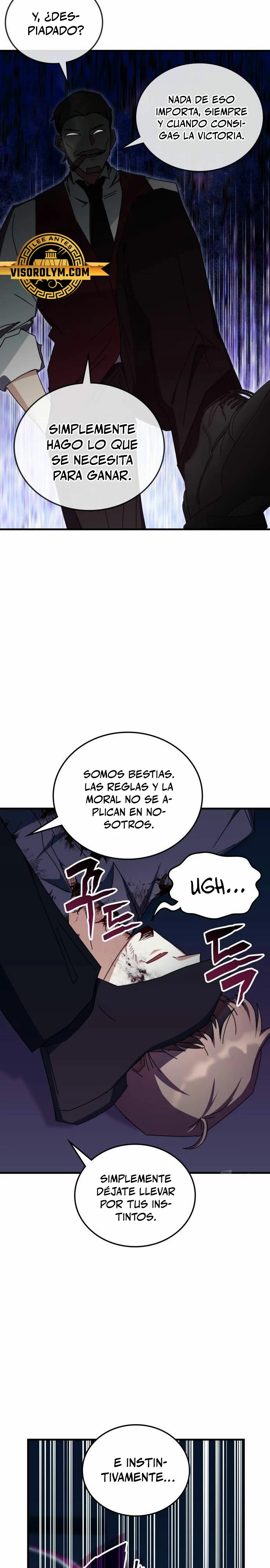 Academia de la Ascensión Capítulo 103 - Página 6 en español