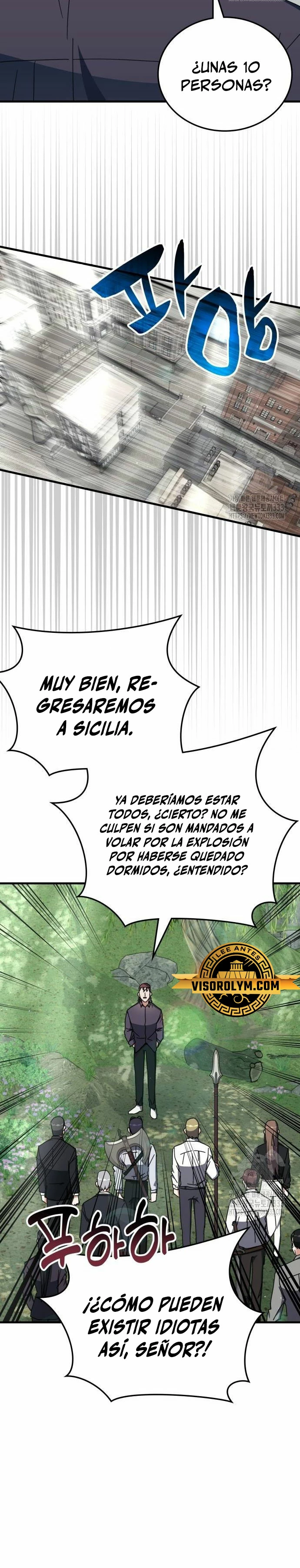 Academia de la Ascensión Capítulo 104 - Página 15 en español