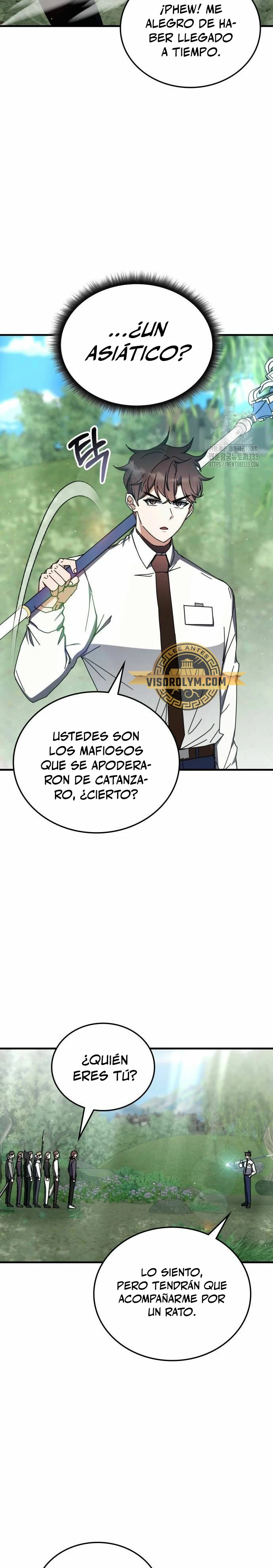 Academia de la Ascensión Capítulo 104 - Página 17 en español