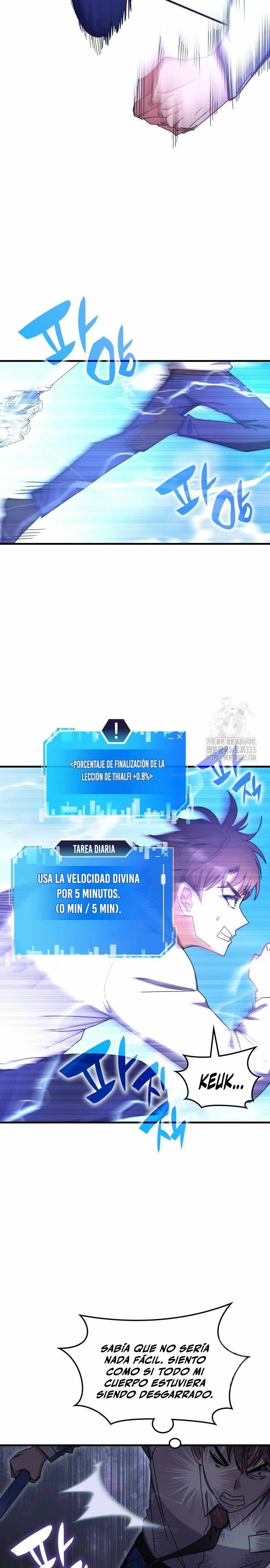 Academia de la Ascensión Capítulo 104 - Página 7 en español