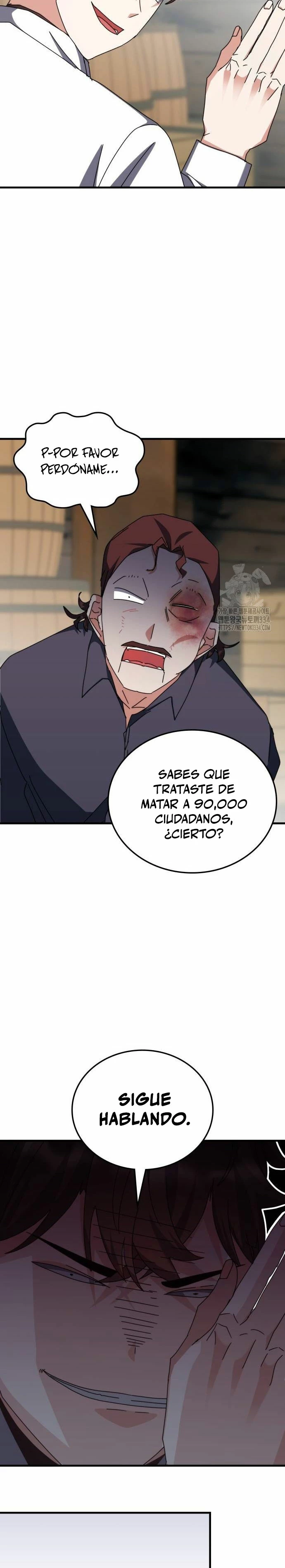Academia de la Ascensión Capítulo 105 - Página 27 en español