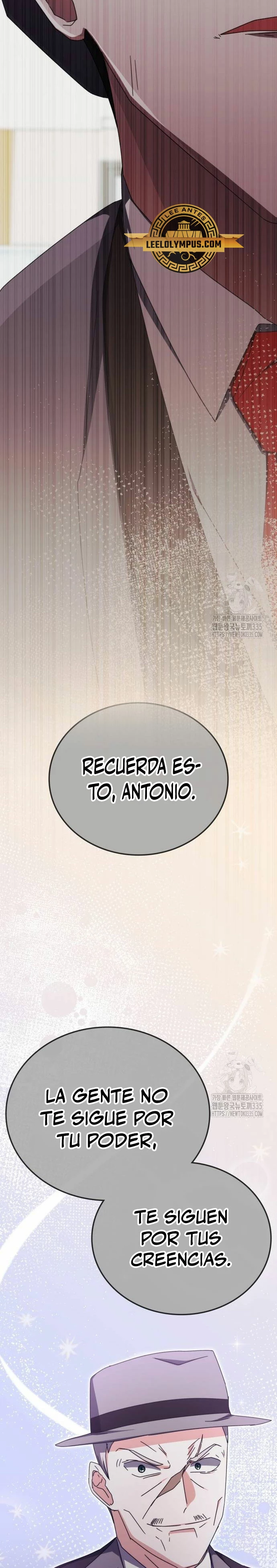 Academia de la Ascensión Capítulo 106 - Página 28 en español