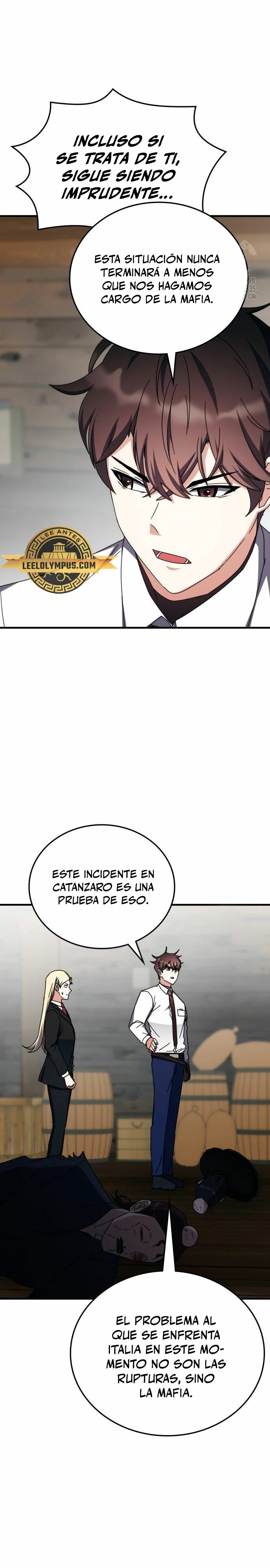 Academia de la Ascensión Capítulo 106 - Página 4 en español