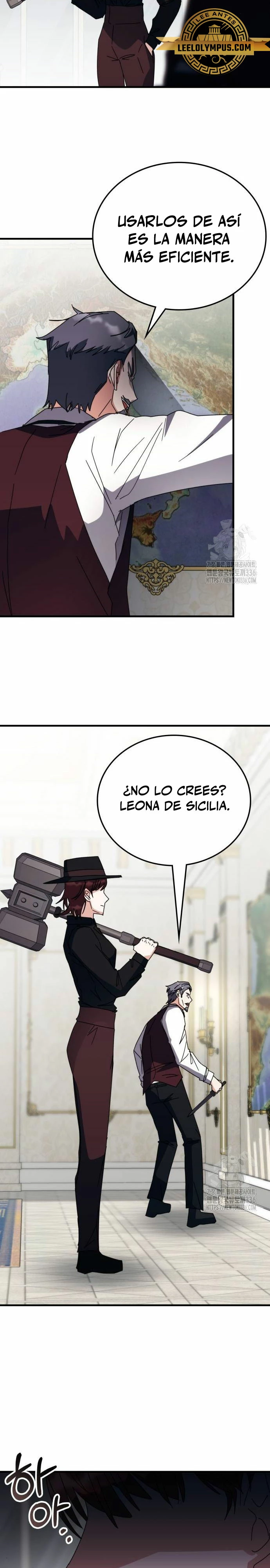 Academia de la Ascensión Capítulo 107 - Página 12 en español