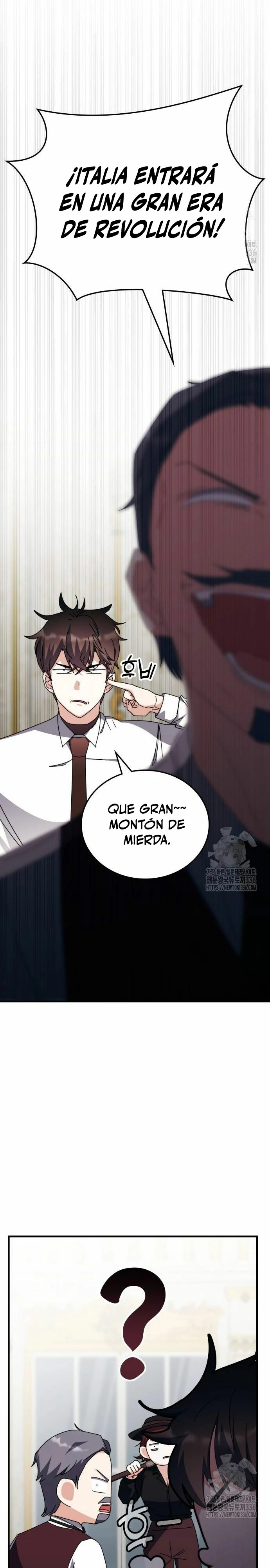 Academia de la Ascensión Capítulo 107 - Página 14 en español