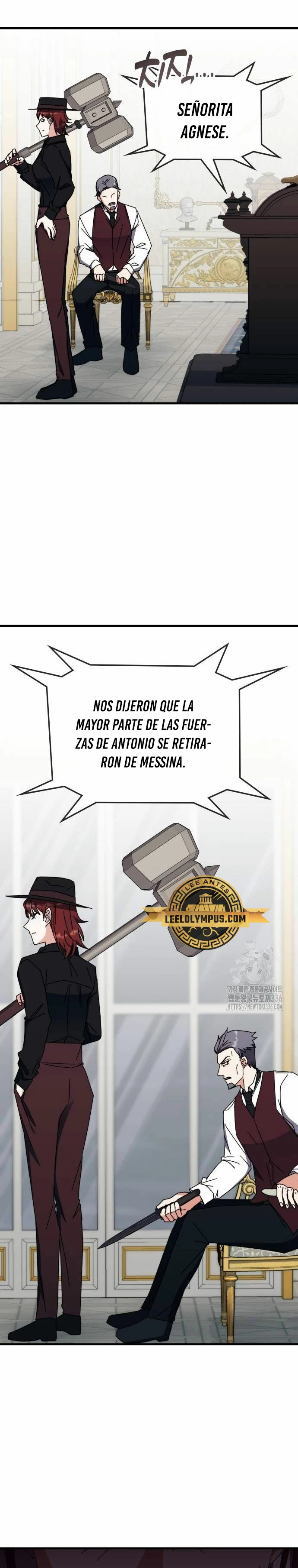 Academia de la Ascensión Capítulo 107 - Página 8 en español