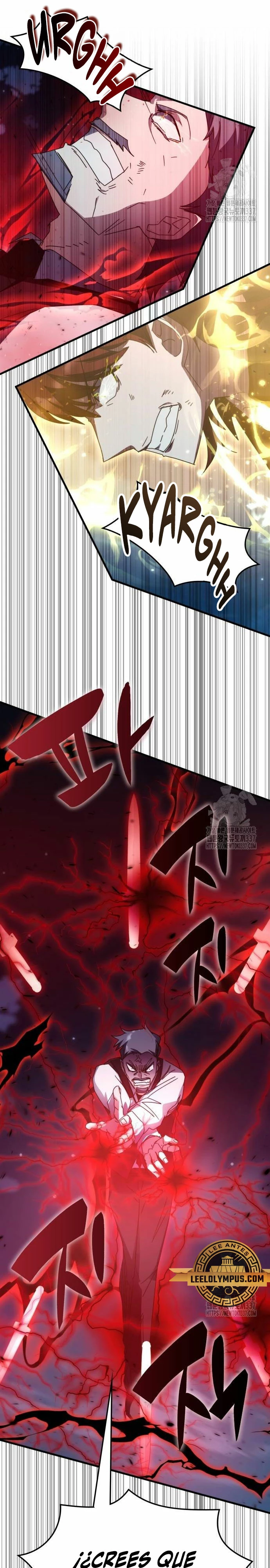 Academia de la Ascensión Capítulo 108 - Página 23 en español