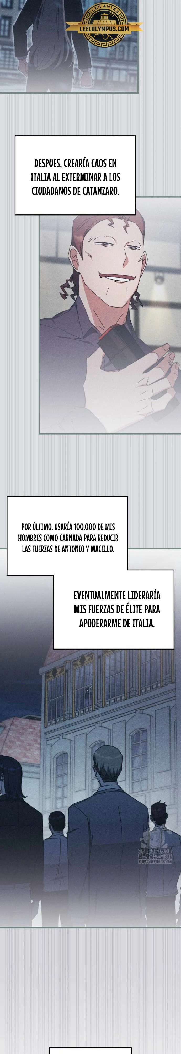 Academia de la Ascensión Capítulo 108 - Página 34 en español