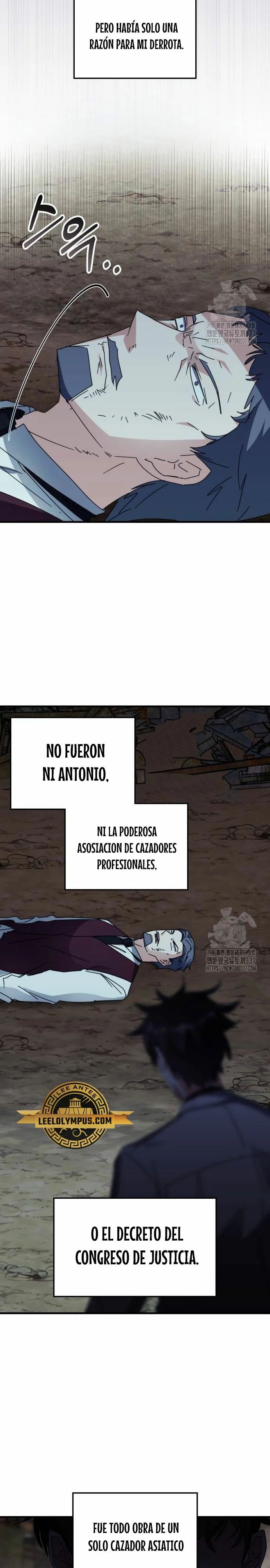 Academia de la Ascensión Capítulo 108 - Página 35 en español