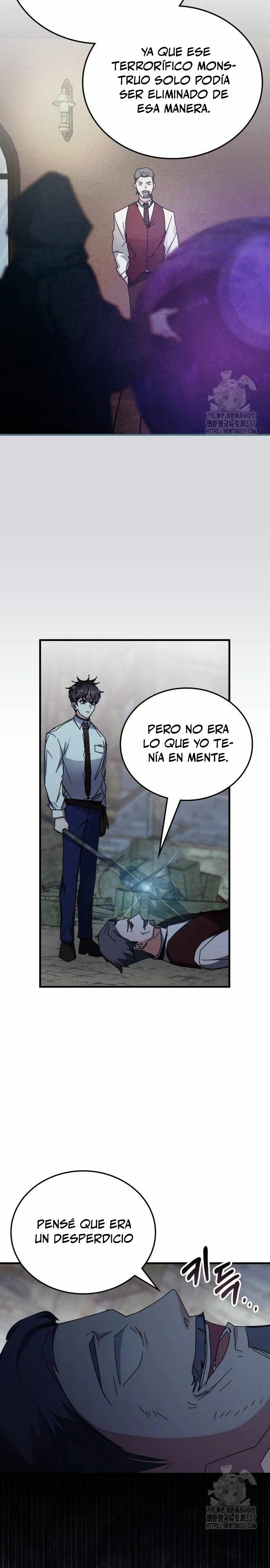Academia de la Ascensión Capítulo 109 - Página 13 en español