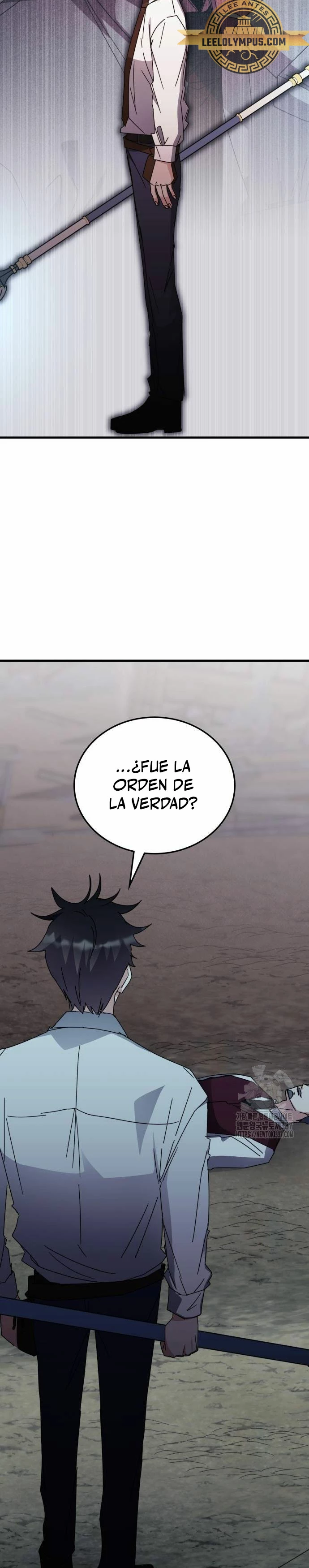 Academia de la Ascensión Capítulo 109 - Página 8 en español