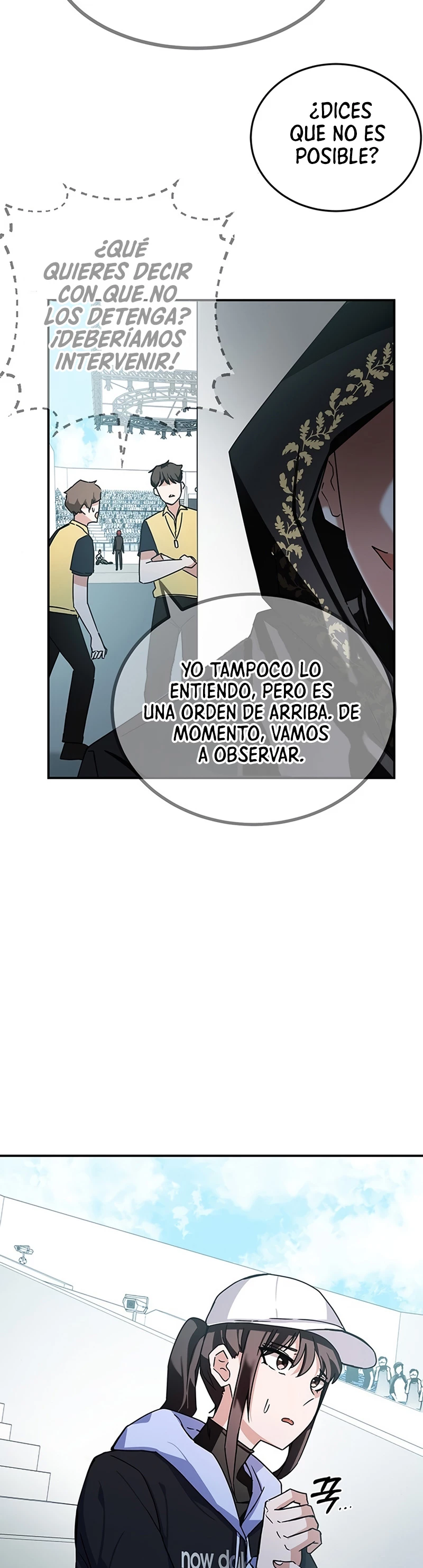 Academia de la Ascensión Capítulo 11 - Página 15 en español