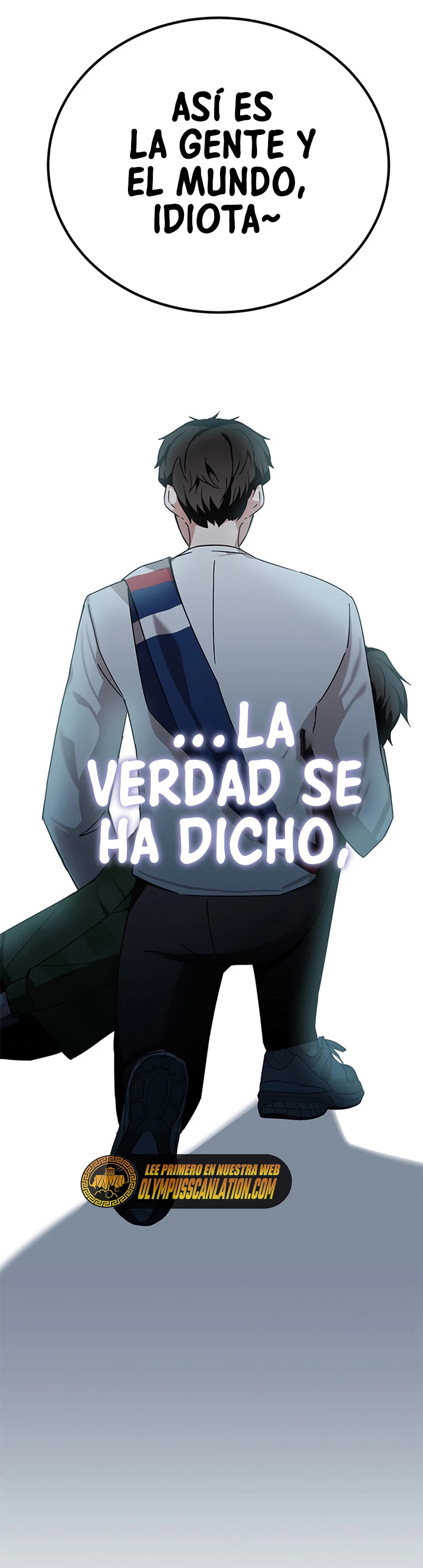 Academia de la Ascensión Capítulo 11 - Página 18 en español