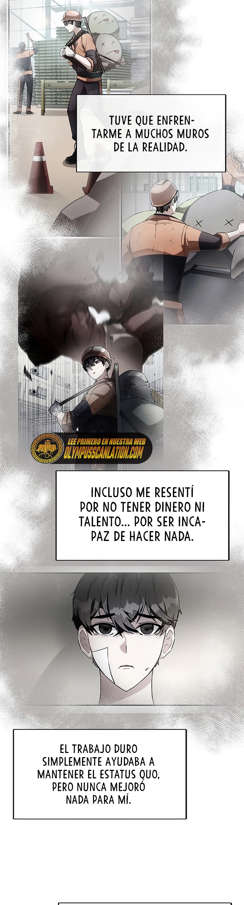Academia de la Ascensión Capítulo 11 - Página 20 en español