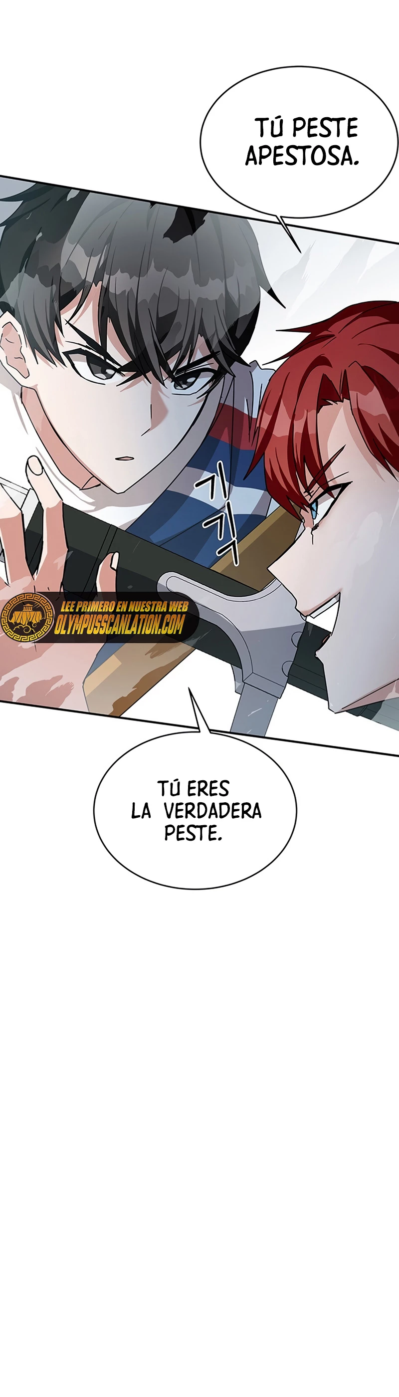 Academia de la Ascensión Capítulo 11 - Página 31 en español
