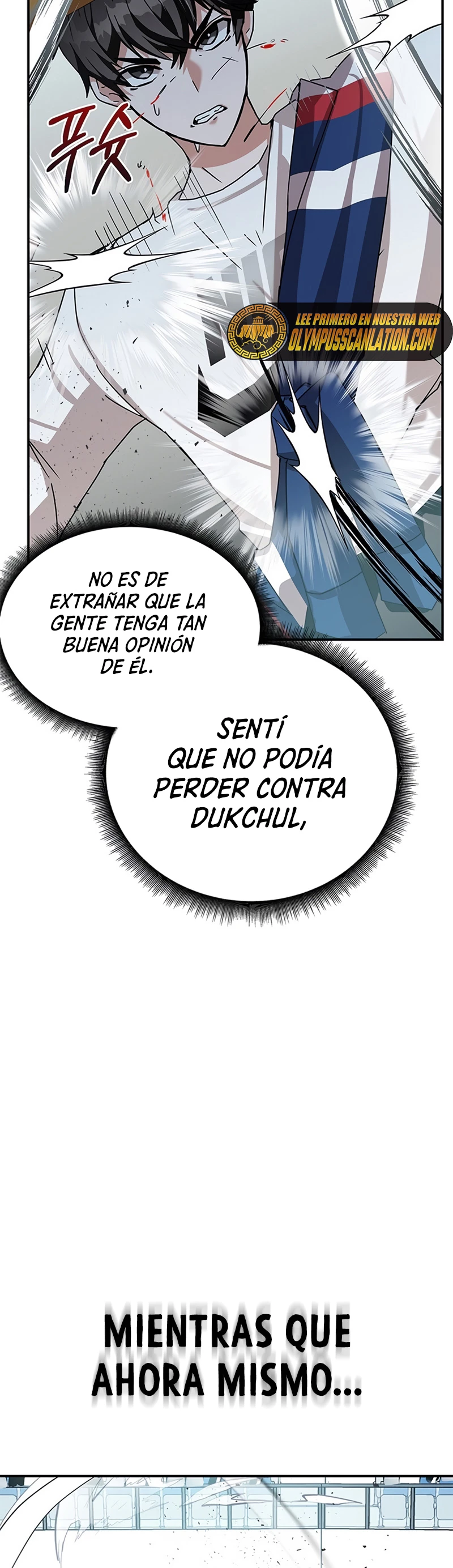 Academia de la Ascensión Capítulo 11 - Página 36 en español