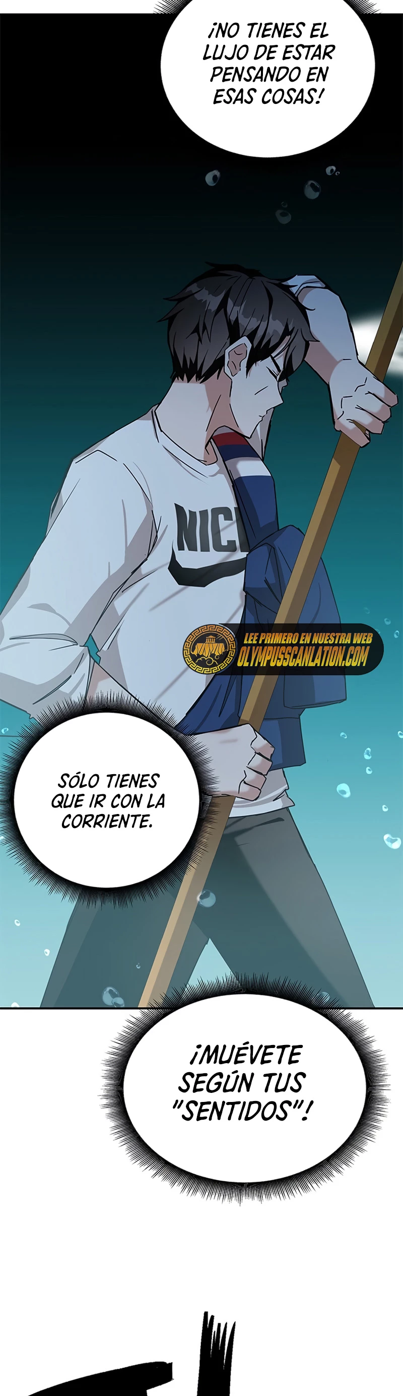 Academia de la Ascensión Capítulo 11 - Página 38 en español