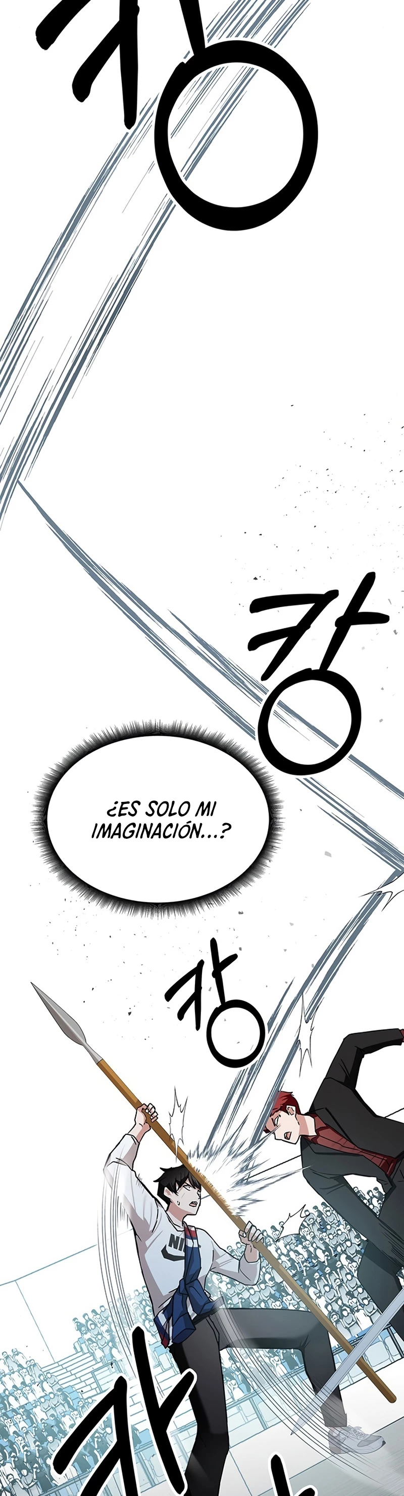 Academia de la Ascensión Capítulo 11 - Página 48 en español
