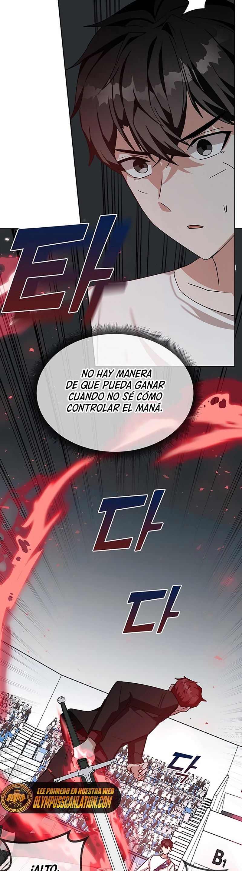 Academia de la Ascensión Capítulo 11 - Página 58 en español