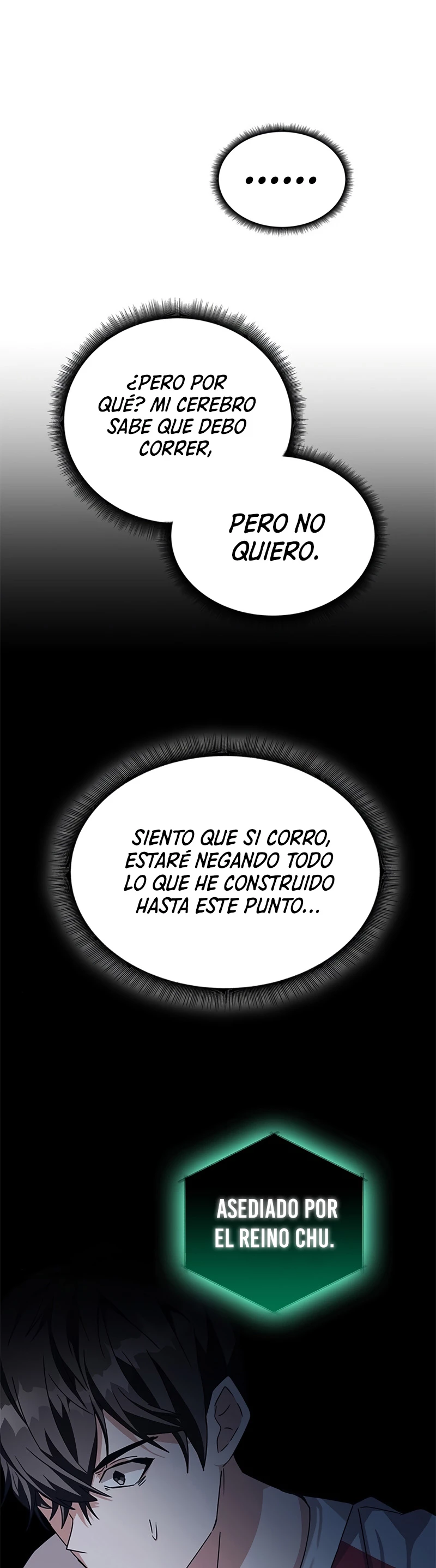 Academia de la Ascensión Capítulo 11 - Página 60 en español