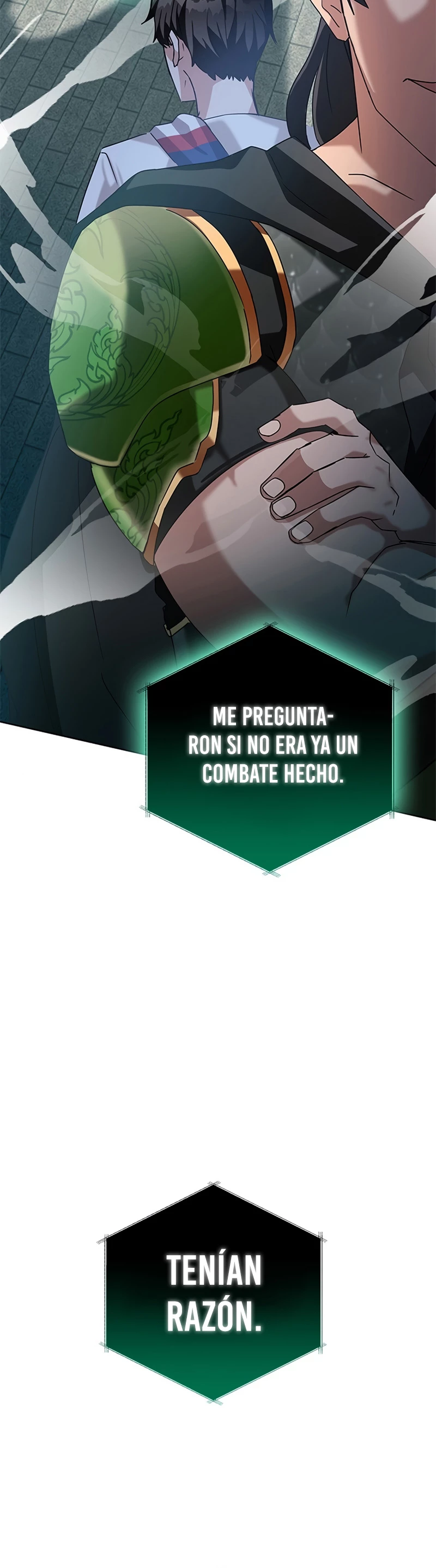 Academia de la Ascensión Capítulo 11 - Página 62 en español