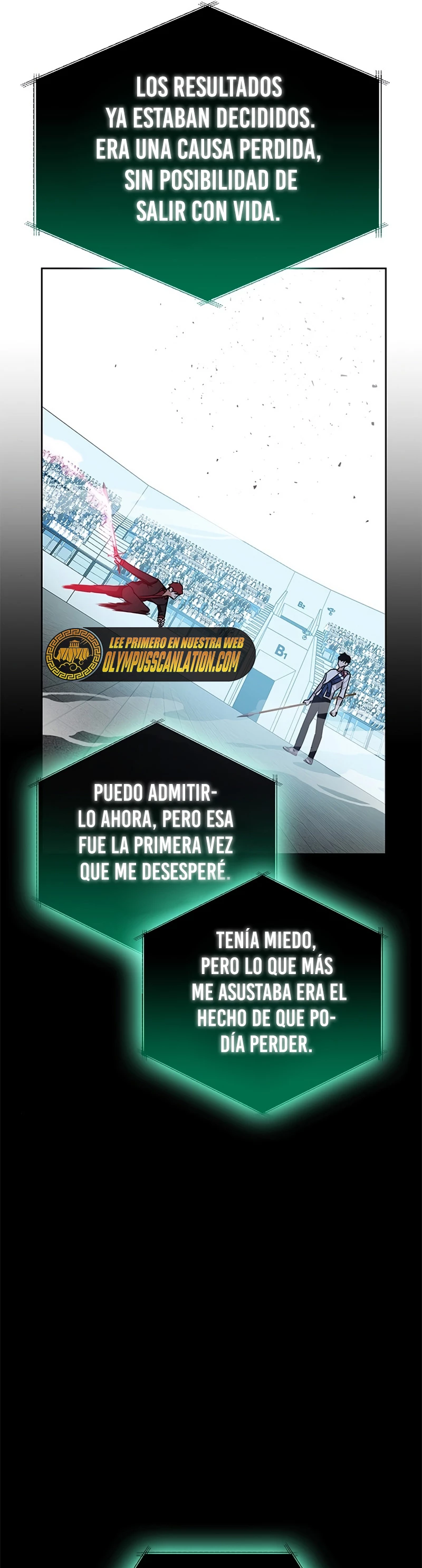 Academia de la Ascensión Capítulo 11 - Página 63 en español