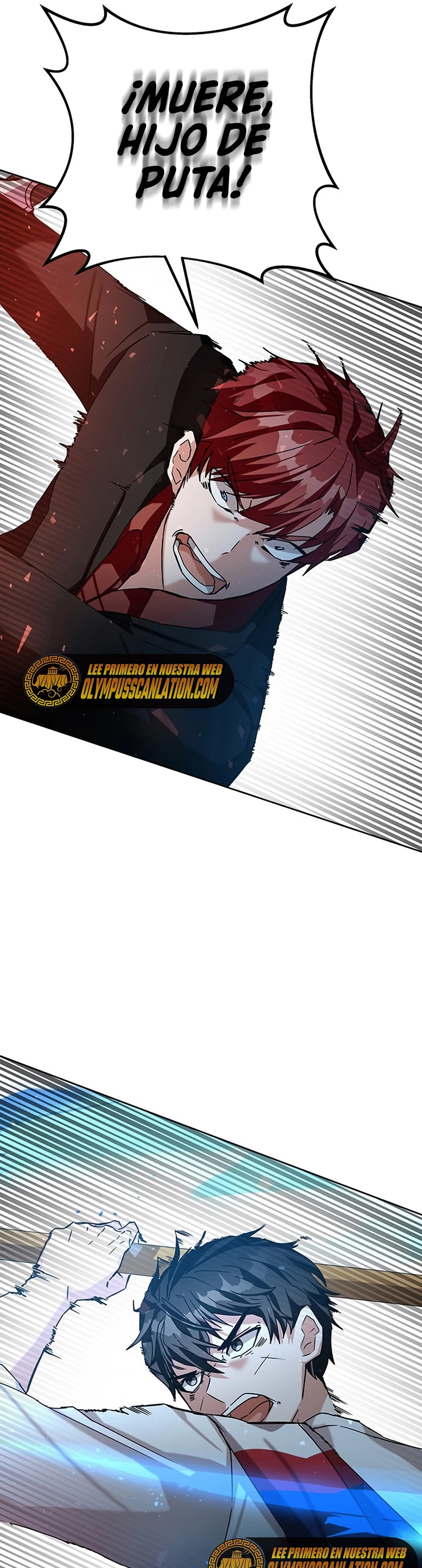 Academia de la Ascensión Capítulo 11 - Página 73 en español