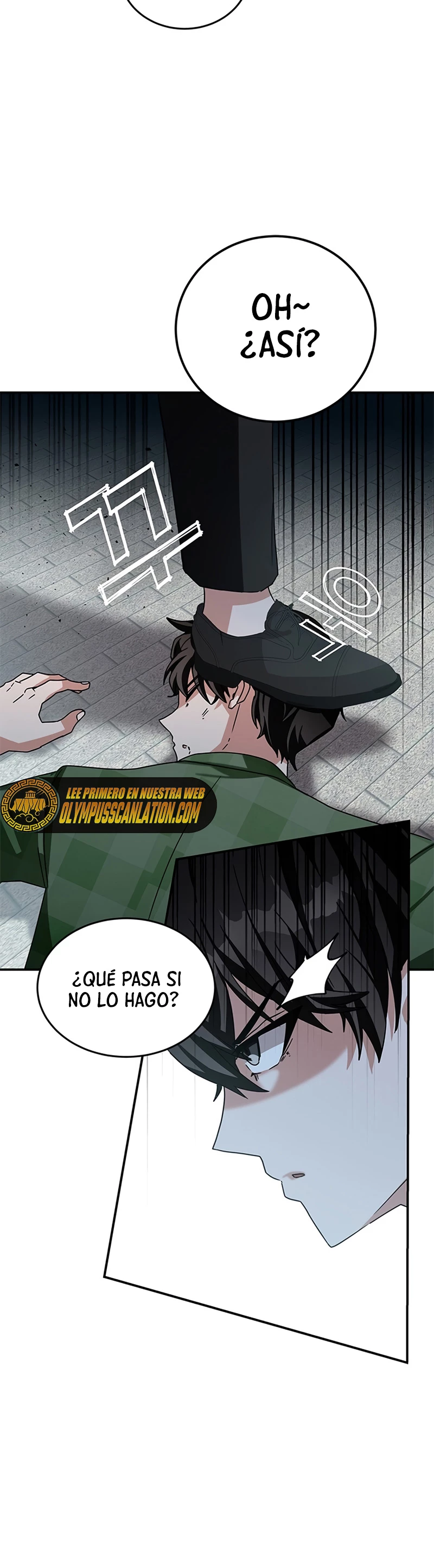 Academia de la Ascensión Capítulo 11 - Página 8 en español