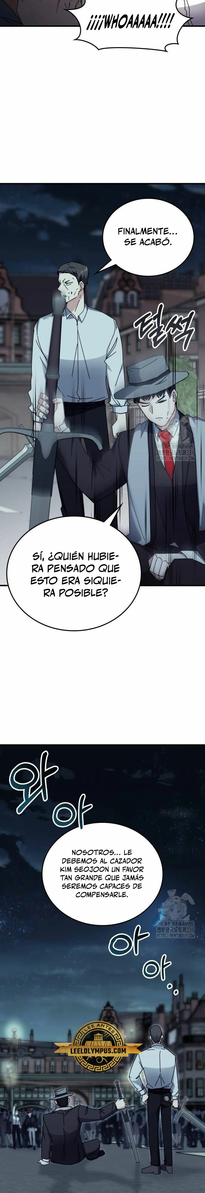 Academia de la Ascensión Capítulo 110 - Página 13 en español