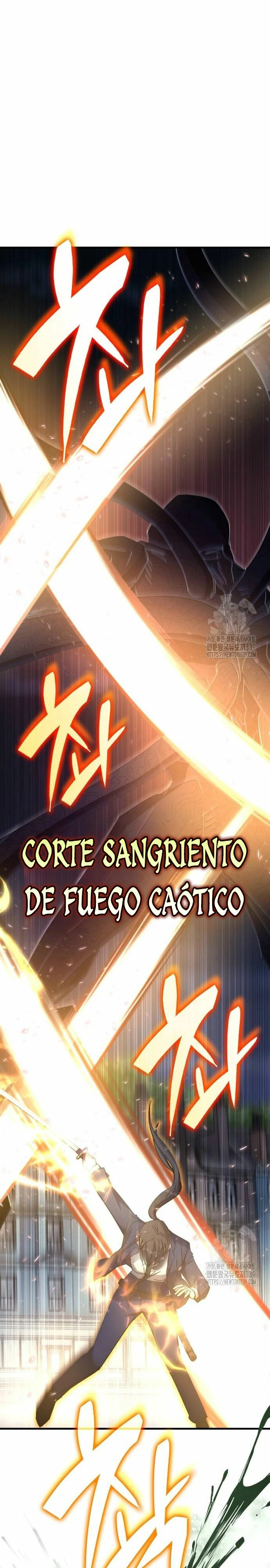 Academia de la Ascensión Capítulo 110 - Página 28 en español