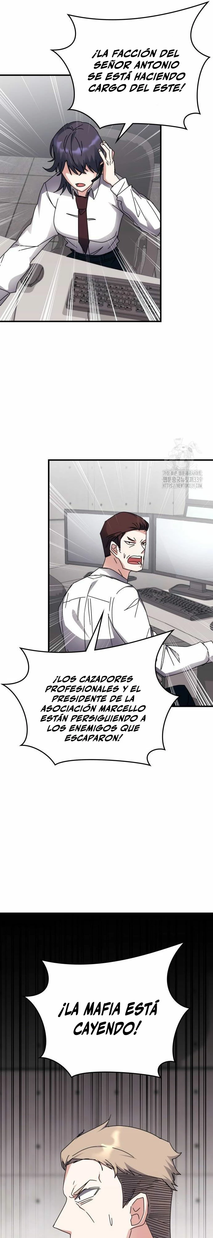 Academia de la Ascensión Capítulo 110 - Página 9 en español