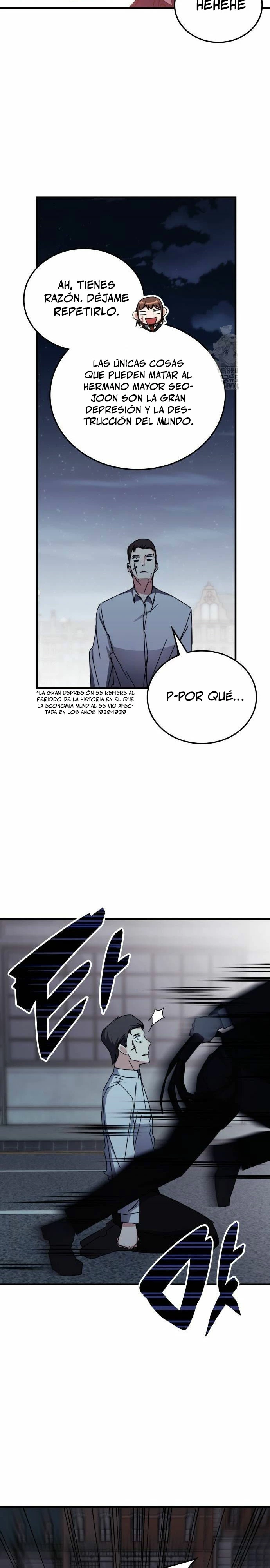 Academia de la Ascensión Capítulo 111 - Página 18 en español
