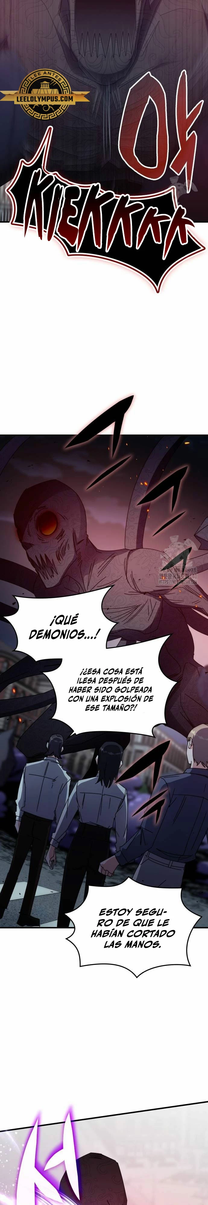 Academia de la Ascensión Capítulo 111 - Página 7 en español