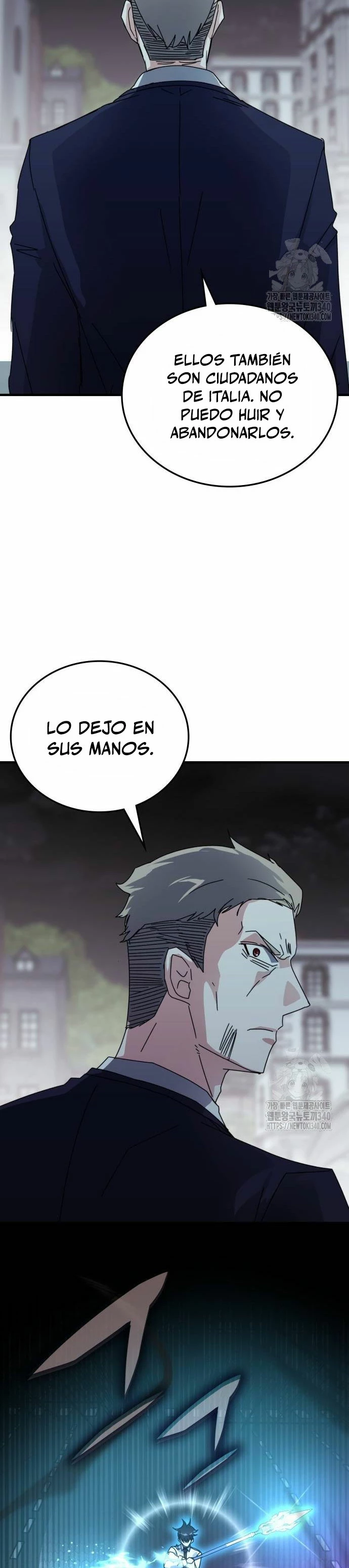 Academia de la Ascensión Capítulo 112 - Página 28 en español